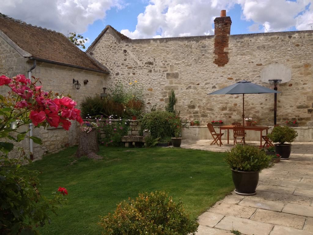 Apremont  Relais De La Haute Pommeraye מראה חיצוני תמונה