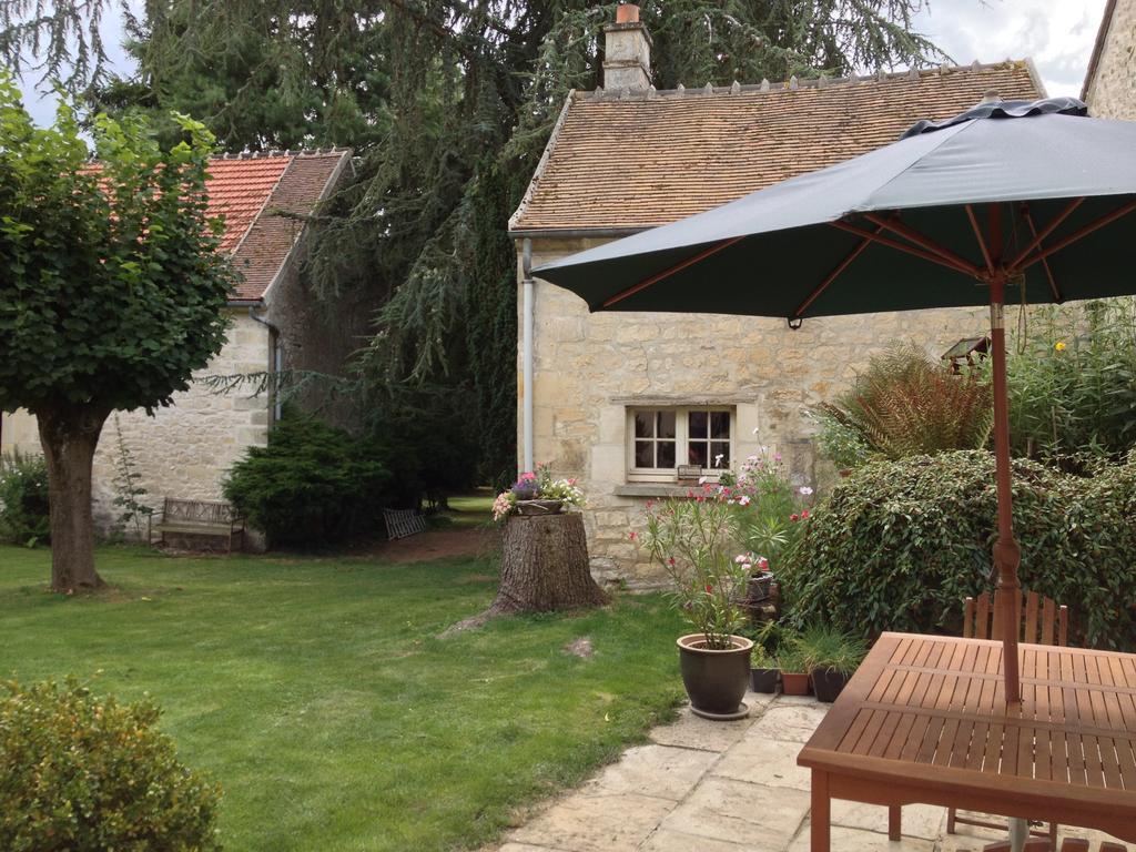 Apremont  Relais De La Haute Pommeraye מראה חיצוני תמונה