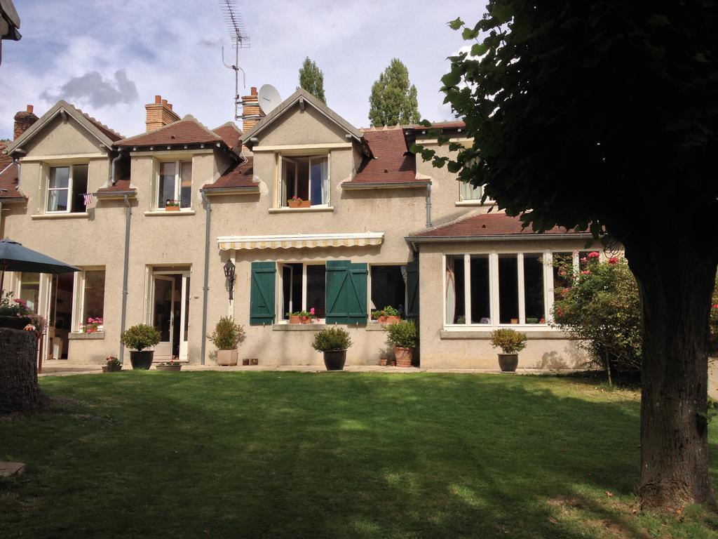 Apremont  Relais De La Haute Pommeraye מראה חיצוני תמונה