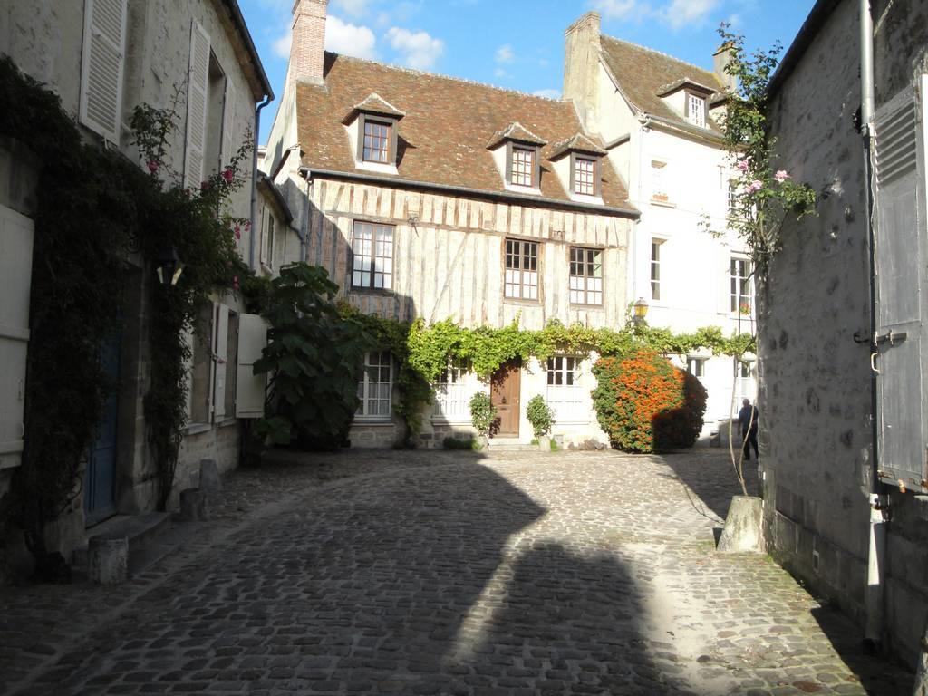 Apremont  Relais De La Haute Pommeraye מראה חיצוני תמונה