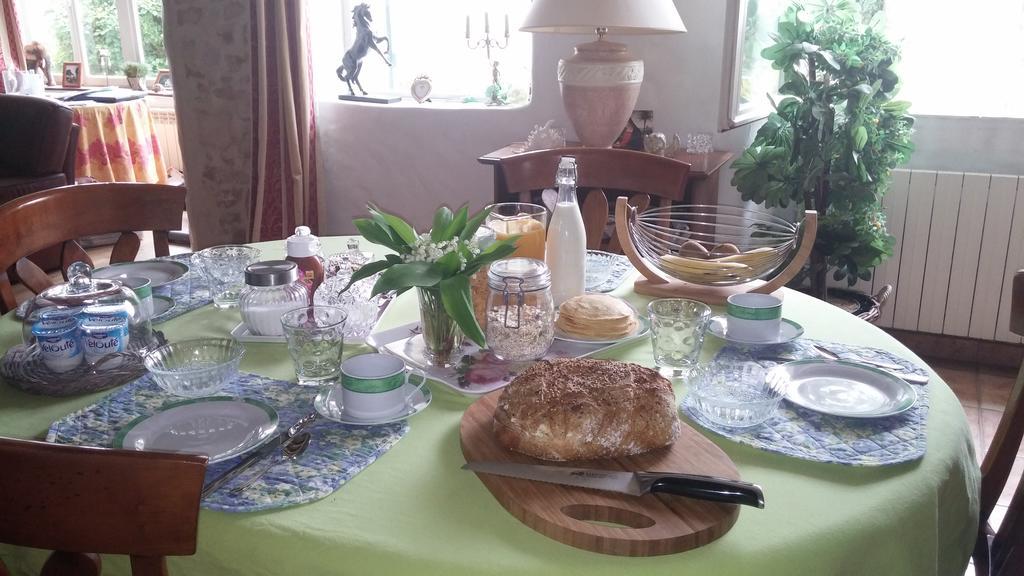 Apremont  Relais De La Haute Pommeraye מראה חיצוני תמונה