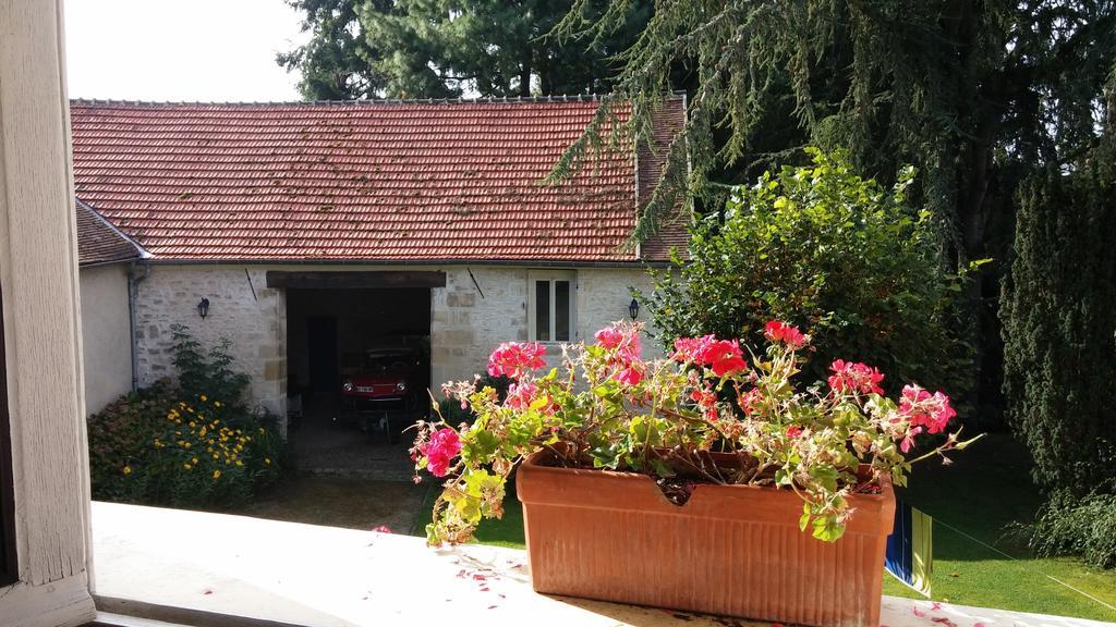 Apremont  Relais De La Haute Pommeraye מראה חיצוני תמונה