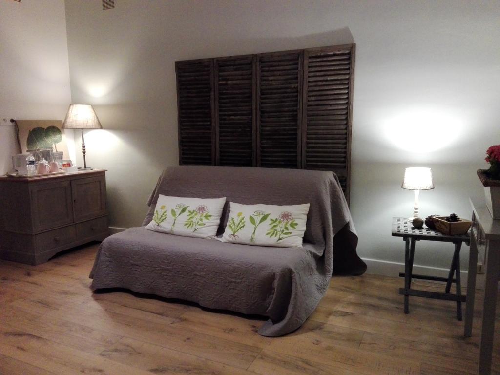Apremont  Relais De La Haute Pommeraye מראה חיצוני תמונה